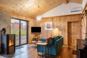 Magnifica casa con terrazza, sauna e giardino | Vista sul giardino | Perfetta per il lavoro da remoto - Image 3