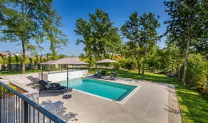 Fully equipped spacious villa with private pool, terrace & garden - Image 3