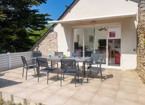 Maison entièrement équipée avec jardin, barbecue et terrasse | Vue jardin | Avec animaux autorisés - Image 2