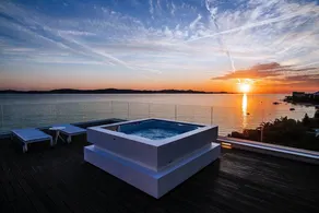 Magical Zadar Villa 6 Bedrooms Villa Ocean Fantasy Astounding Sea Views - Image 3