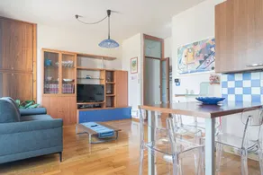 Child-friendly charming flat with garden & terrace | Garden view - Image 5