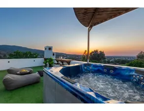 Fully equipped lovely finca with garden, barbeque & hot tub | Sea view | Good for workation - Image 2