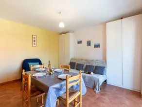 Appartement de vacances avec 1 chambre à coucher pour 3 personnes - Image 2