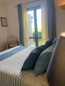 Appartement avec jardin, barbecue et piscine | Vue mer - Image 3