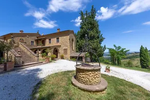 Apartment 'Podere Del Botruccio - Fiordaliso' with Pool, Private Terrace and Wi-Fi - Image 2