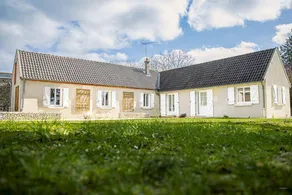 Gîte con terraza, barbacoa y jardín - Image 2