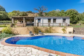Landhaus 'Cortijo Jiménez' mit Bergblick, privatem Pool und WLAN - Image 2