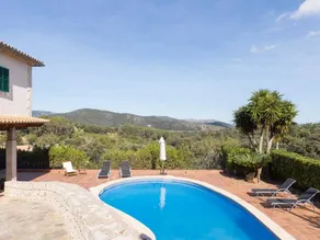 Villa mit Garten, Terrasse und privatem Pool - Image 3