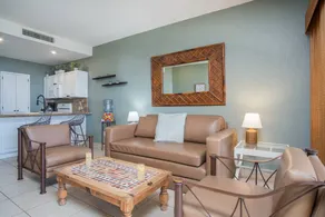 Sonoran Sun E-112 Dancing In The Sun Ground Floor Oceanfront Condo - Image 5