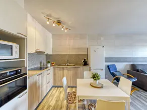Agréable appartement avec terrasse et jardin | Vue montagne | Avec animaux admis - Image 3