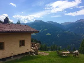 Holiday home with terrace & garden | Mountain view - Image 2
