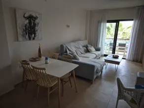Family-friendly apartment with pool & terrace - Image 2