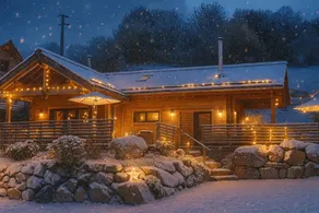House with terrace, garden & sauna | Garden view - Image 3