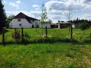 Appartement de vacances avec jardin, barbecue et terrasse | Vue jardin - Image 5