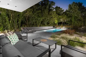Villa totalmente equipada con piscina climatizada, barbacoa y terraza - Image 2