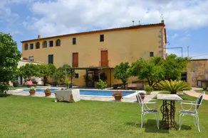 Familienfreundliches Ferienhaus mit Garten, Grill und privatem Pool | Gartenblick | Hunde erlaubt - Image 2