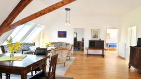 Child-friendly beautiful flat with garden, barbeque & terrace | Pets allowed - Image 4