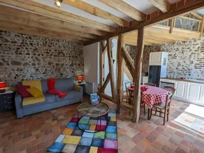 Fully equipped cottage with BBQ, terrace & garden | Garden view | Good for workation - Image 3
