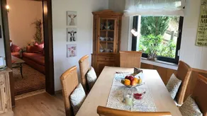 Apartment with pool, garden & BBQ - Image 3