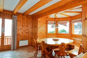 Ferienhaus mit Sauna | Panoramablick - Image 5