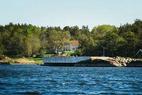House with terrace, private pool & garden | Water view - Image 2