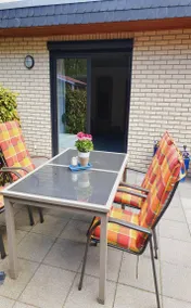 Ferienhaus mit Terrasse und Garten | Perfekt für die Arbeit von Zuhause - Image 5