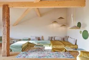 Loft flat by Chiemsee with panoramic window - Image 5
