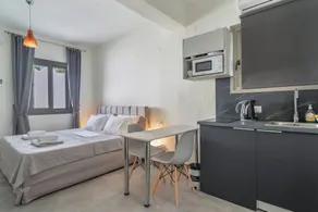 Nice studio with terrace, sauna & heated pool | Garden view | Perfect for remote work | Dogs allowed - Image 5
