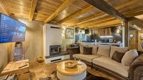 Ferienhaus mit Terrasse, Whirlpool und Sauna - Image 4