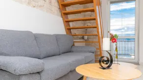 Flat with terrace | Sea view - Image 2