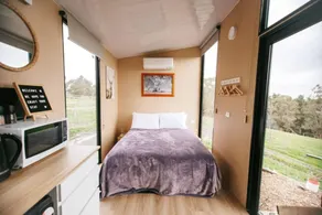 Pet Friendly Rural Glamping in Neerim South, Victoria - Image 2