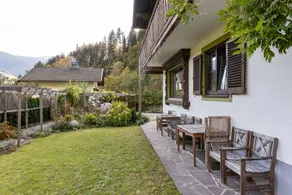 Ferienwohnung mit Garten und Terrasse | Bergblick - Image 2