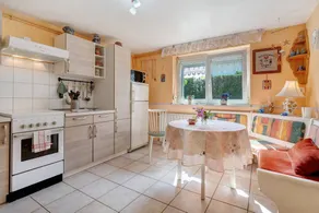 Cottage avec terrasse, barbecue et jardin | Vue jardin - Image 3