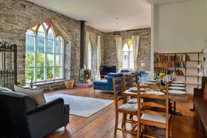 Maison de vacances avec terrasse, jardin et jacuzzi - Image 4