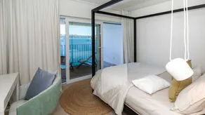 Children-friendly holiday apartment with garden, jacuzzi & private pool | Sea view | Close to the beach | Pet-friendly - Image 5