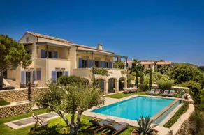 Delightful Kefalonia Villa 5 Bedrooms Panoramic Sea & Mountain Views - Image 2