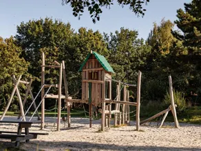 Familienfreundliche Unterkunft mit Garten, Terrasse und Sauna | Haustiere erlaubt - Image 3