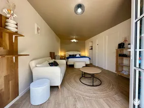 Suite mit Terrasse in Laignes für 2 Erwachsene und 1 Kind - Image 5