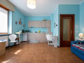 Appartamento accogliente e familiare con terrazza, griglia e giardino | Sono ammessi animali domestici - Image 3