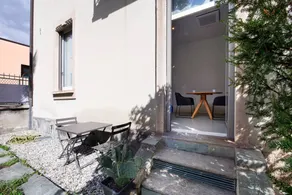 Appartement avec jardin | Vue jardin - Image 3