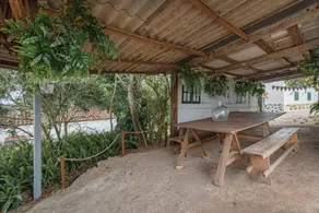 Holiday home with barbecue, garden & terrace | Garden view - Image 2