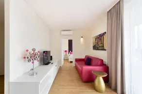 Letting with terrace, sauna & garden - Image 5
