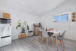 Appartement avec terrasse, barbecue et jardin | Vue jardin - Image 2