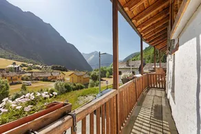 Room 'Camera 2 - Doppia' with Mountain View, Balcony and Wi-Fi - Image 2