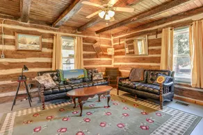 5 Mi to State Parks: Penfield Cabin w/ Fire Pit! - Image 4