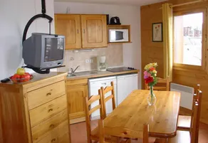 Appartement de vacances avec 1 chambre à coucher pour 6 personnes - Image 4