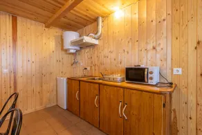 Camping suite with garden, terrace & fast internet | Mountain view - Image 3