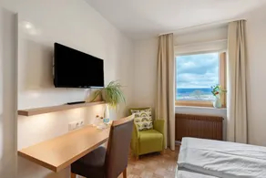 Room 'Panorama' with Shared Terrace, Shared Garden and Wi-Fi - Image 4