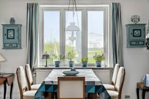 Family-oriented beautiful holiday home with BBQ, terrace & garden | Water view - Image 3