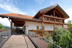 Apartment with terrace, barbeque & garden | Mountain view - Image 4
